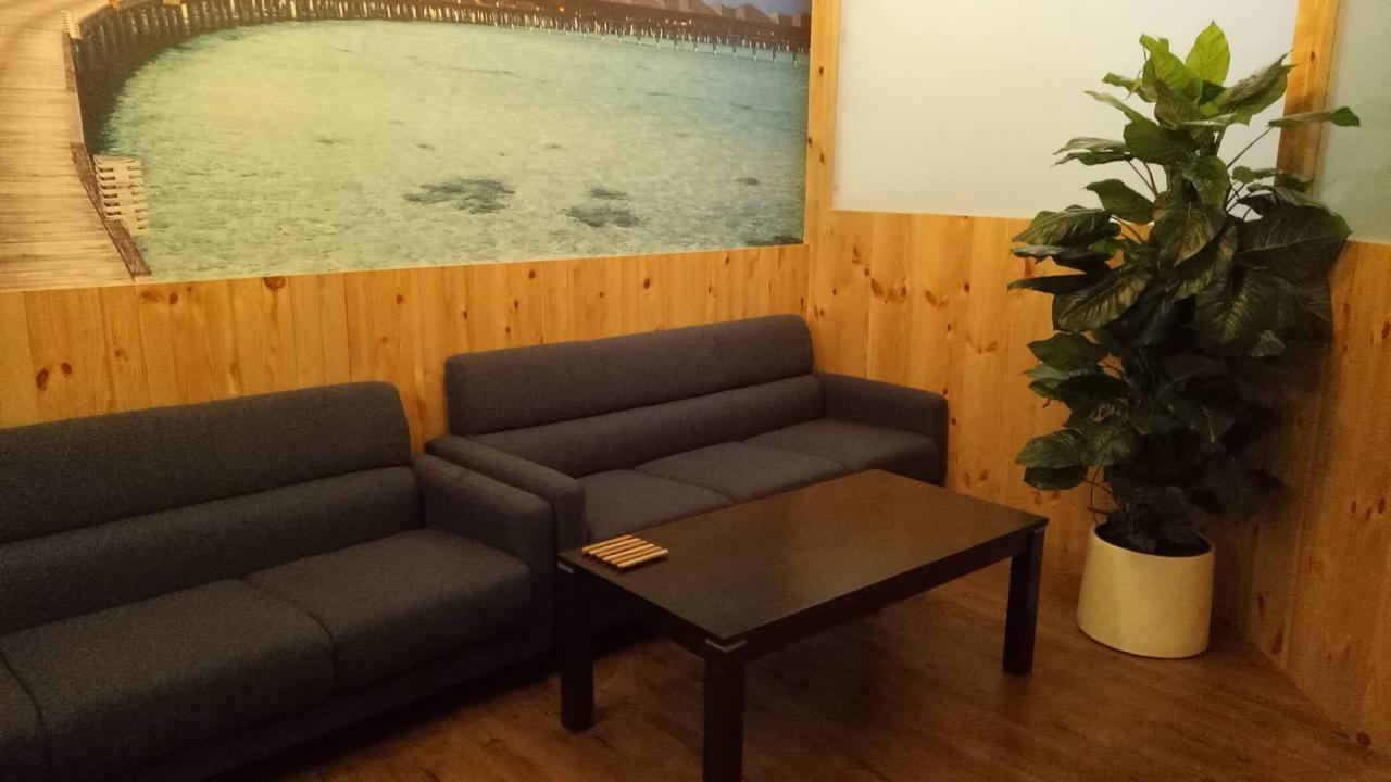 D'Calton Seaview Apartment Johor Bahru Luaran gambar