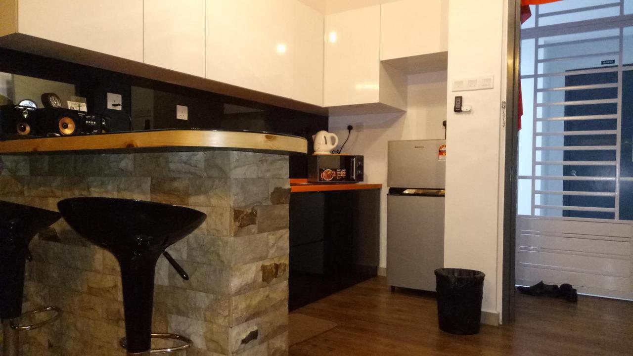 D'Calton Seaview Apartment Johor Bahru Luaran gambar