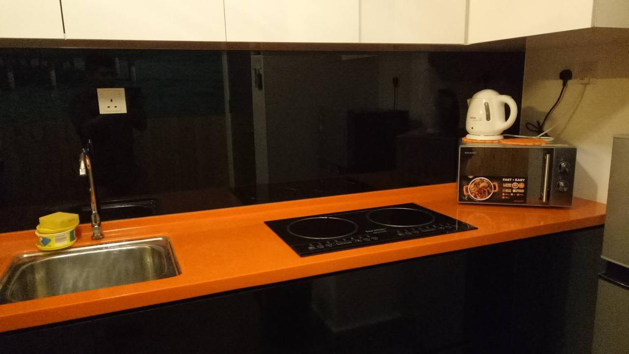 D'Calton Seaview Apartment Johor Bahru Luaran gambar